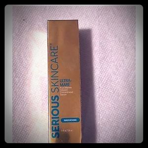 Serious skincare ultra mare concentrated serum 1oz